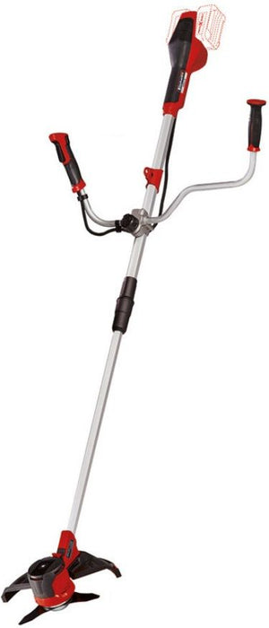 EINHELL AGILLO 18 V BATTERY BRUSHLESS HAIRCUTTER, WITHOUT BATTERY AND CHARGER, CUTTING WIDTH 30.00 cm