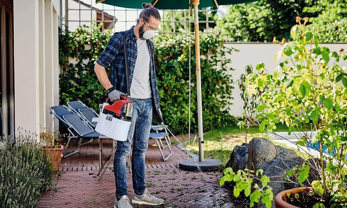 BATTERY SPRAYER 7.50 LITER EINHELL GE-WS 18/75 Li-Solo