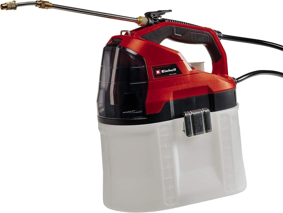 BATTERY SPRAYER 7.50 LITER EINHELL GE-WS 18/75 Li-Solo