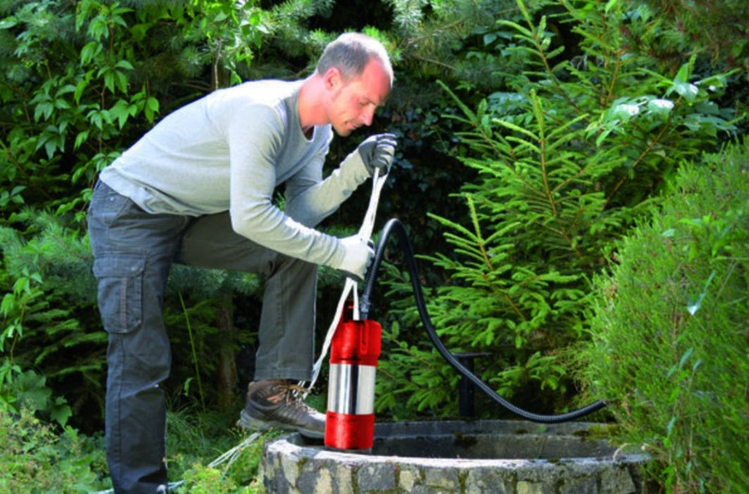 SUBMERSIBLE PUMP EINHELL GE-PP1100N