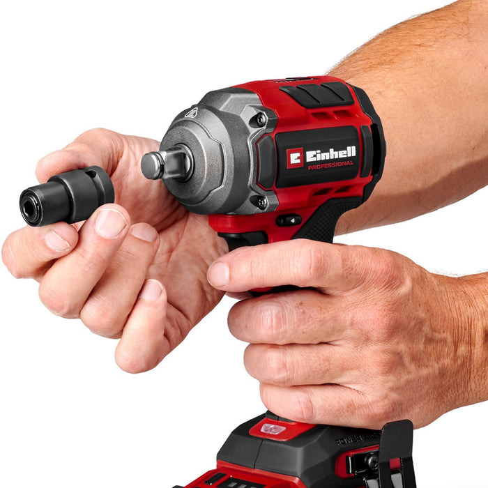 18V Impact Wrench TP-CW 18/350-C LI BL-SOLO 4510055 EINHELL