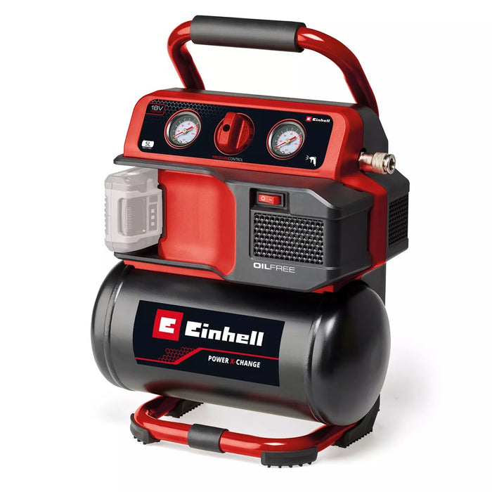 Einhell TE-AC 18/75 Li OF-Solo air compressor 75 l/min Battery