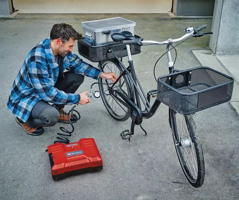 Einhell TE-AC 36/8 air compressor 130 l/min Battery