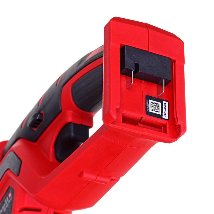 Einhell GE-GS 18 Li - Solo Black, Red