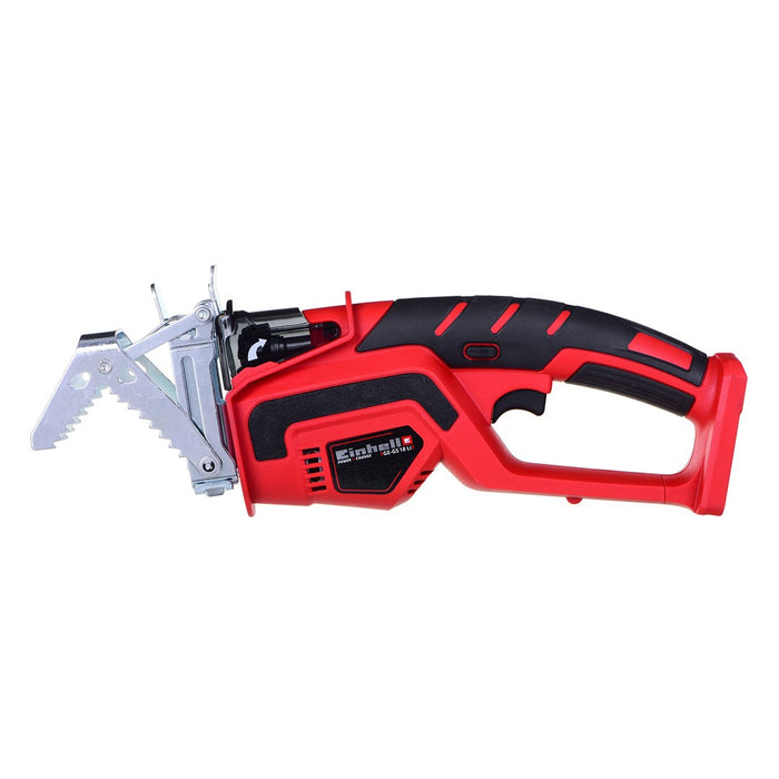 Einhell GE-GS 18 Li - Solo Black, Red