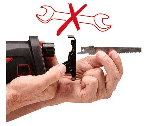 TE-AP 89 18/26 Li-Solo cordless sabre saw 4326290 EINHELL