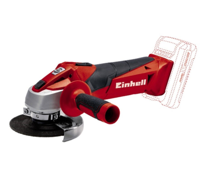 Einhell TC-AG 115 angle grinder 11.5 cm 8500 RPM 1.21 kg