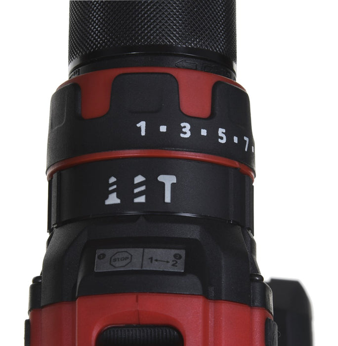 DRILL/DRIVER EINHELL TE-CD 18/40 Li-i +64 (2×2,0Ah) 4513992