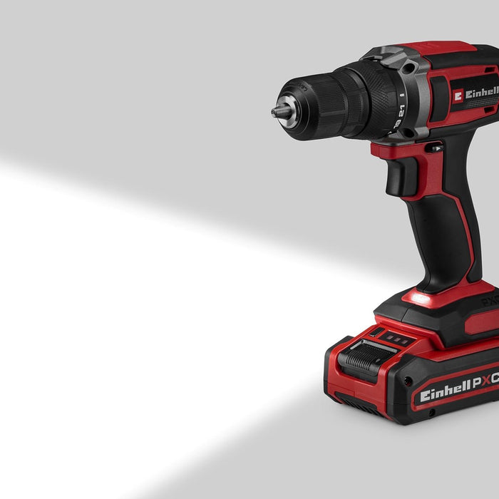 EINHELL Cordless Drill Driver TP CD 18/38 C Li BL SOLO