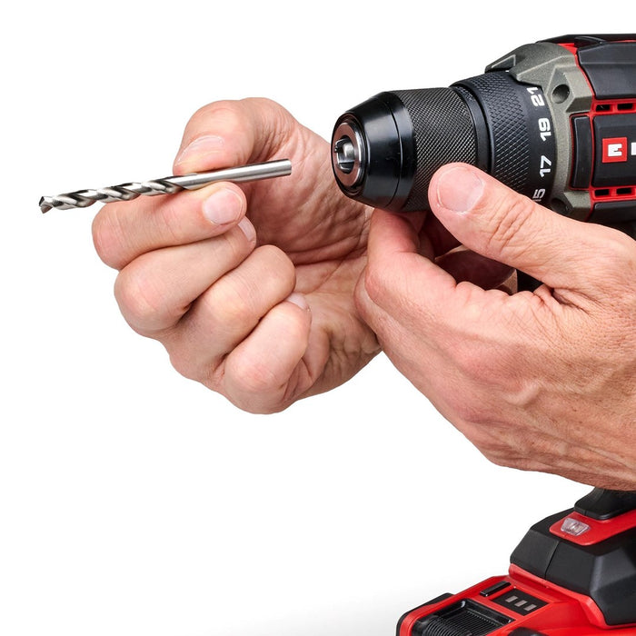 EINHELL Cordless Drill Driver 18V TP CD 18/70 C Li BL SOLO 4514335