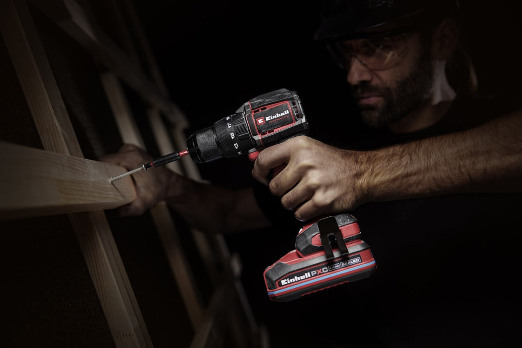 18V Cordless Impact Drill Driver TP-CD 18/70-C Li-i BL-SOLO 4514340 EINHELL