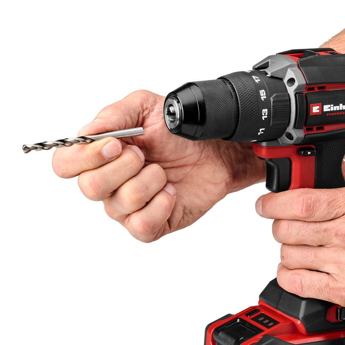 18V Cordless Impact Drill Driver TP-CD 18/70-C Li-i BL-SOLO 4514340 EINHELL