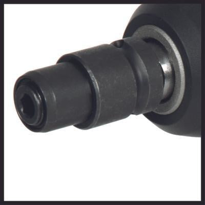 Einhell IMPAXXO 18/230 2900 RPM Black, Red