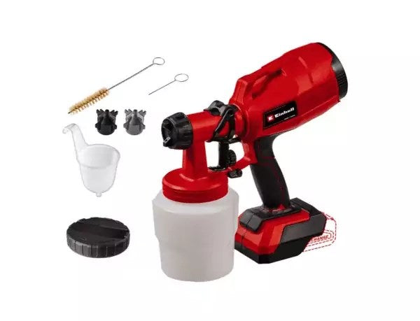 Einhell TC-SY 18/60 Li-Solo 0.8 L