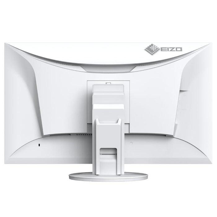 Monitor EIZO FlexScan EV2795, IPS, 27 inch, Wide, QHD, DisplayPort, HDMI, USB-C, White