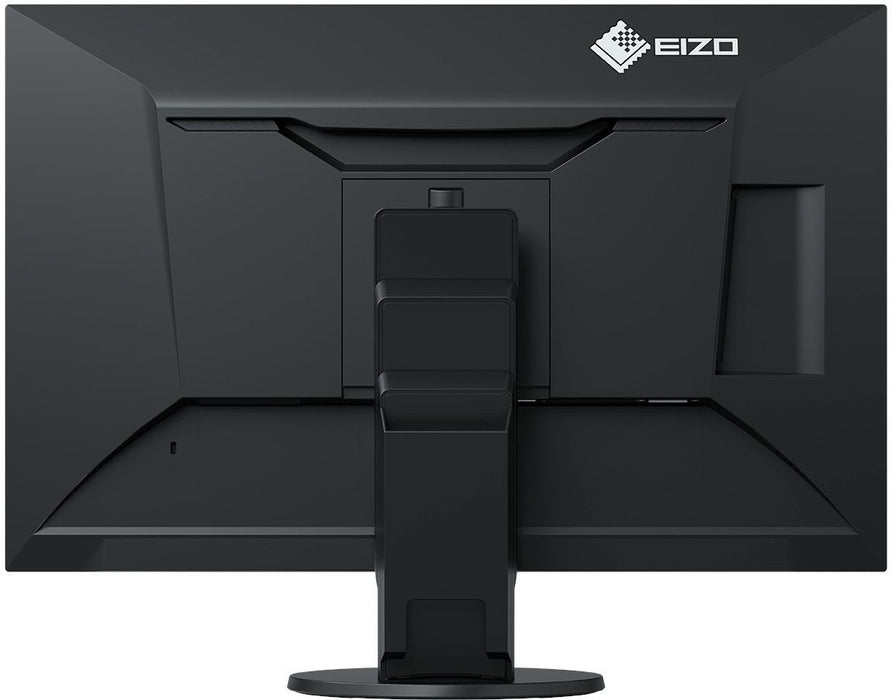 Monitor EIZO - FlexScan EV2456-BK, 24.1'', WUXGA, IPS, Anti-Glare, USB hub, black