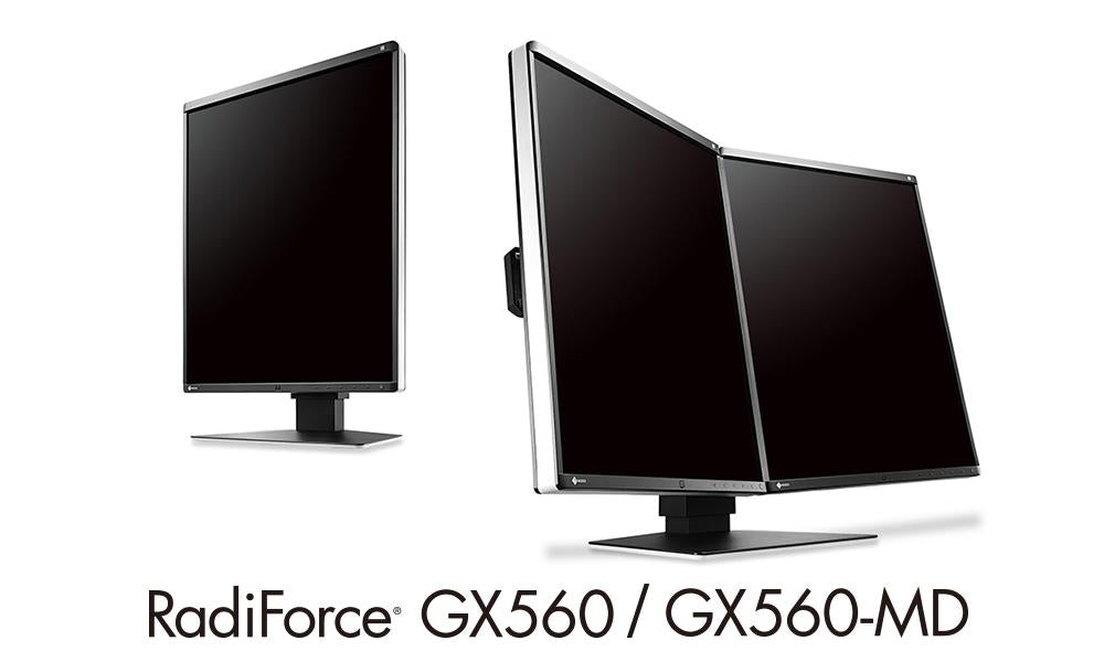 Medical monitor EIZO RadiForce GX560 5MP Monochrome