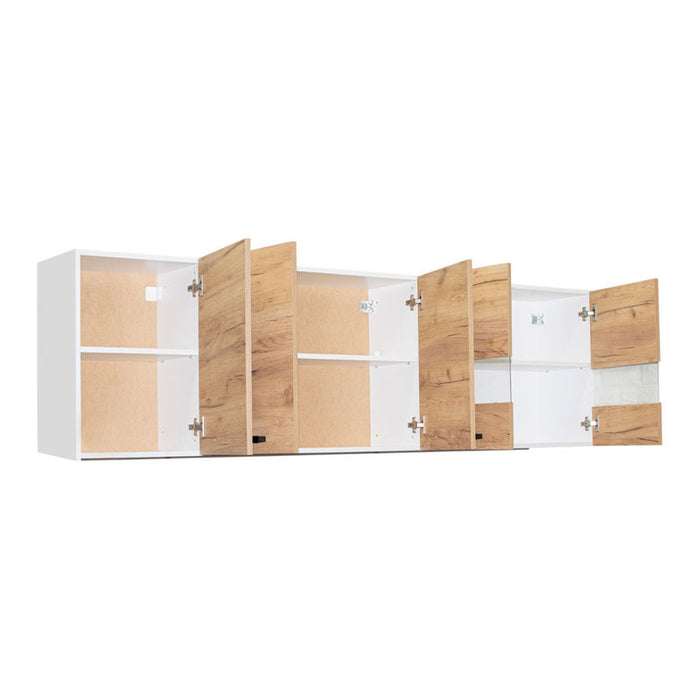 KITCHEN UNIT EKO TREND 200 CM.