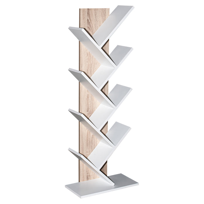 OFFICE SHELF EKO RETRO 51X135X22 CM.