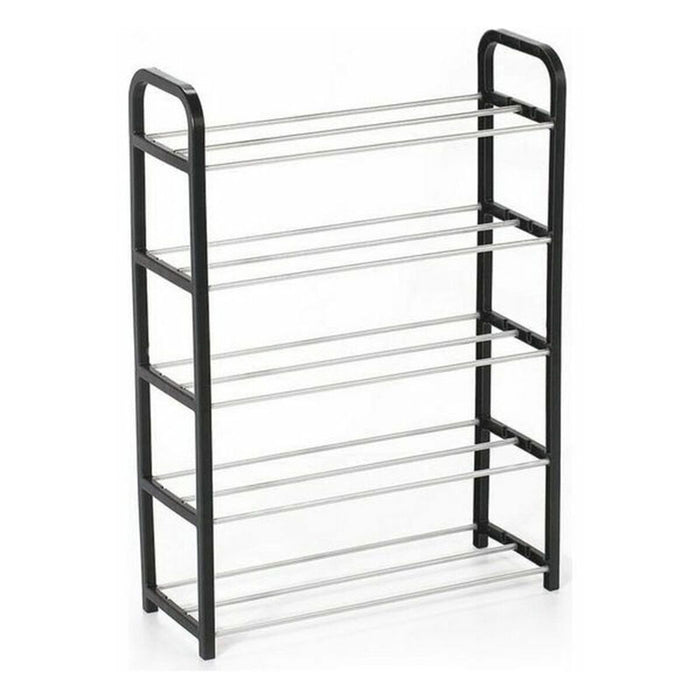 SHOE RACK 5 SHELVES 50/19/68 CM. ECO