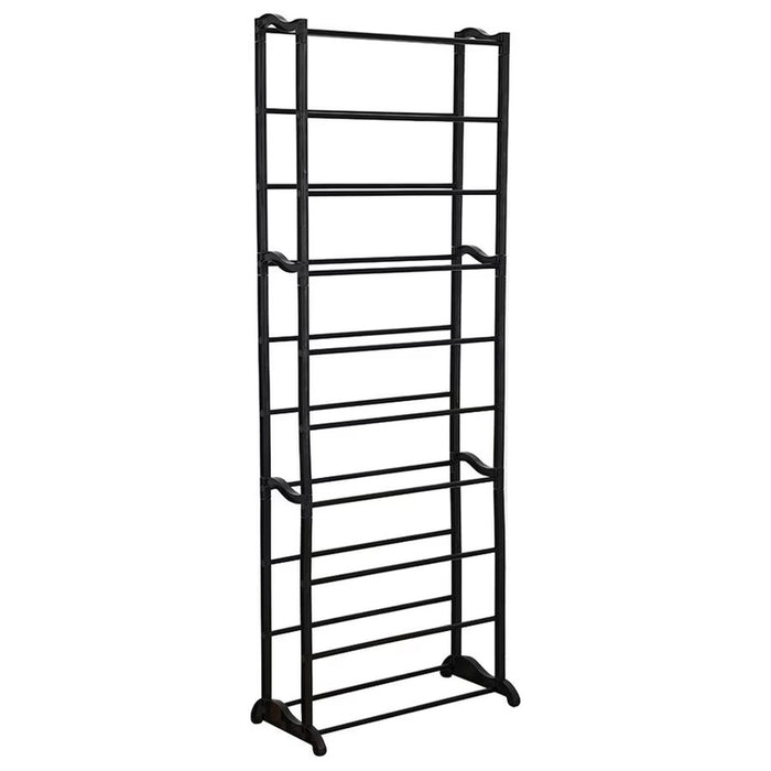 SHOE RACK 50X25X140 CM FOR 30 PAIRS EKO