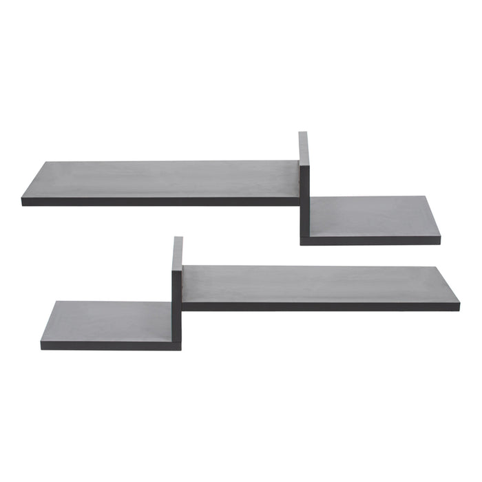 SHELF EKO RF003 ANTHRACITE
