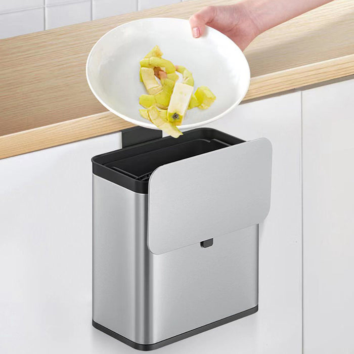 WASTE BIN 7 L EKO