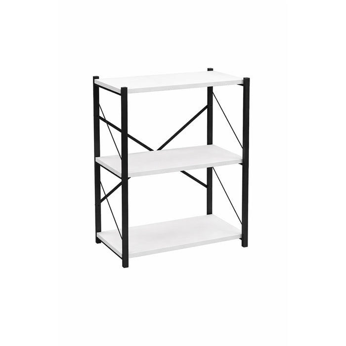 OFFICE SHELF RACK OPUS WHITE EKO OPUS 60X79X32 CM