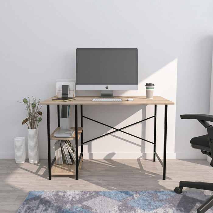 OFFICE DESK EKO RIMI 60X120 CM. SONOMA OAK