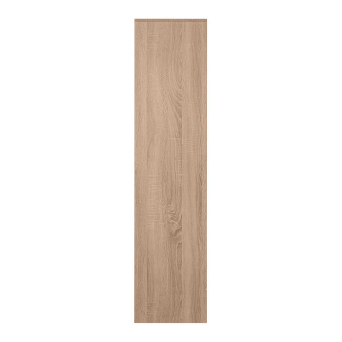 OFFICE SHELF WITH 4 SHELVES EKO E5 70X150X34 CM. SONOMA OAK