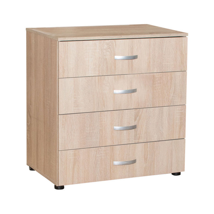 DRESS COMO 2 EKO 70X76X43 CM. SONOMA OAK