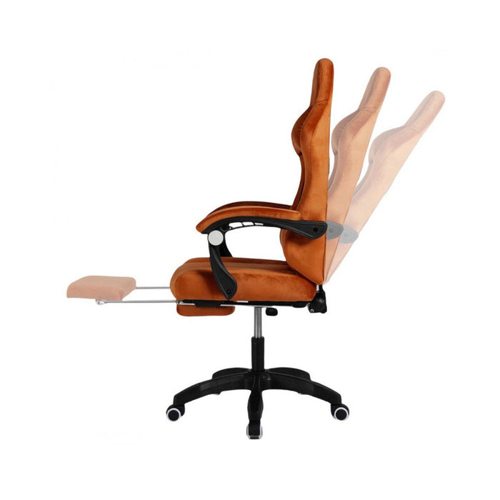 OFFICE CHAIR EKO K036M SUEDE