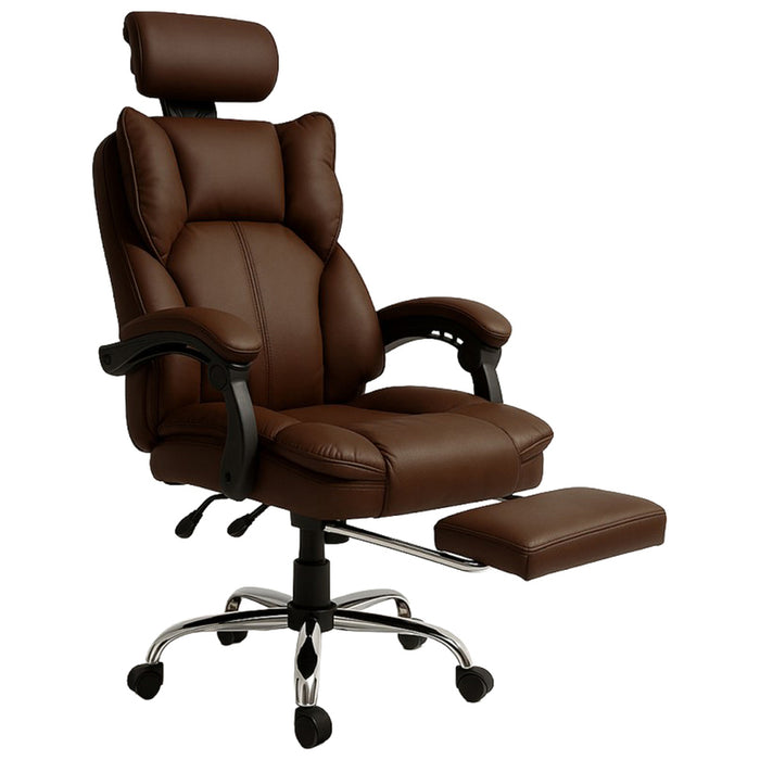 OFFICE CHAIR EKO KO49BR BROWN