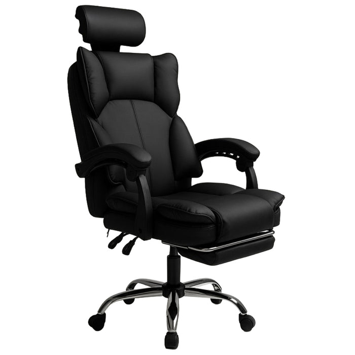 OFFICE CHAIR EKO KO49CZ BLACK