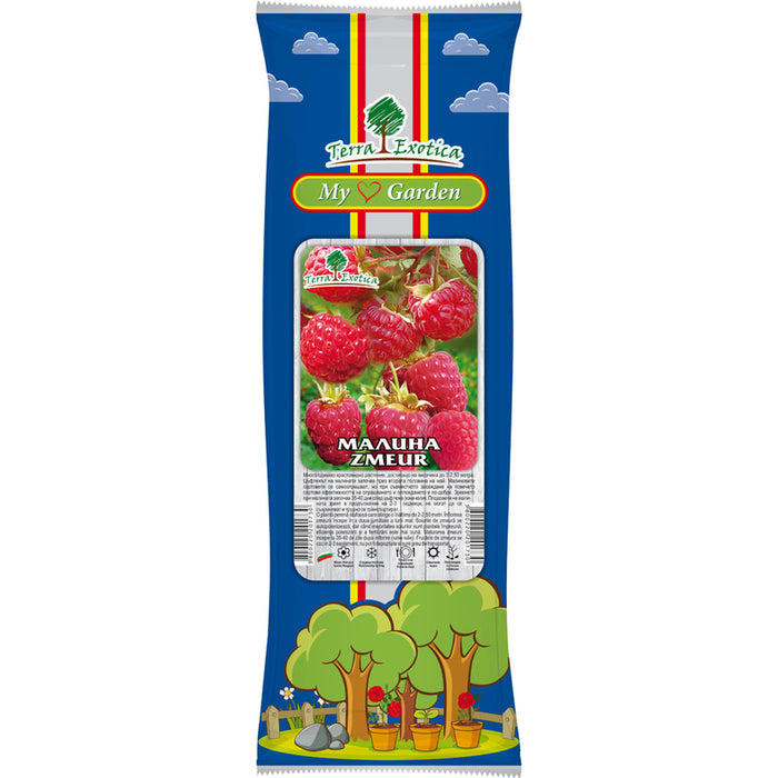 EKZOTIKA RASPBERRY ROOT