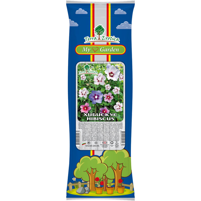 HIBISCUS ROOT EKZOTIKA