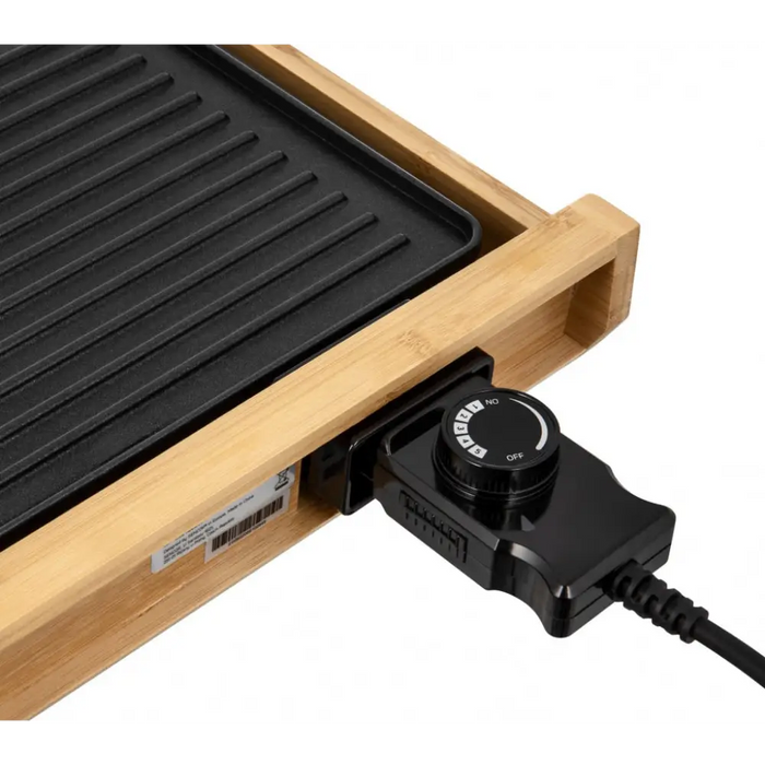 El. grill Sencor SBG 206BK - Скари и мини фурни<<<Скари и грилове<<<За Кухнята<<<Малки