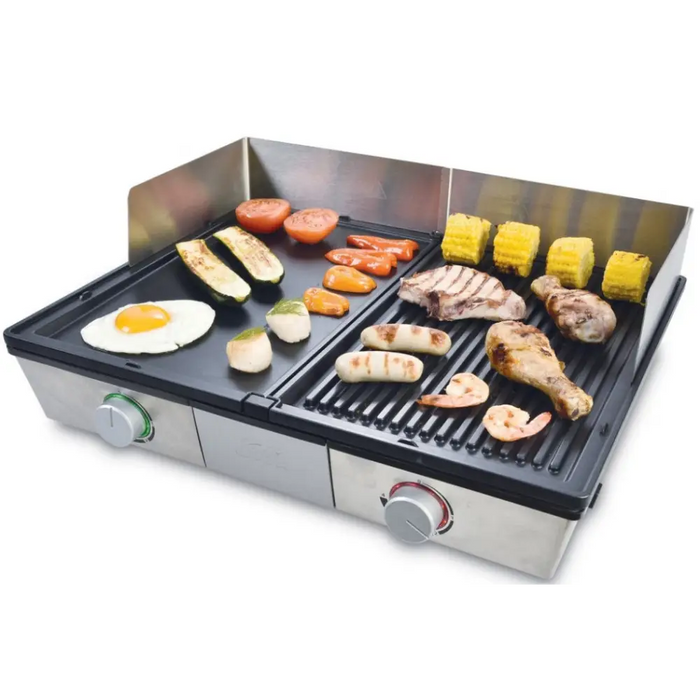 El. grill SOLIS 7951 - Скари и мини фурни<<<Скари и грилове<<<За Кухнята<<<Малки електроуреди<<<TechMart