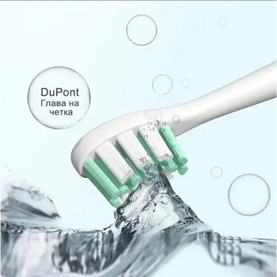 El. toothbrush JIMMY T6 - Четки за зъби и други<<<Грижа за тялото<<<Малки електроуреди<<<TechnoMix
