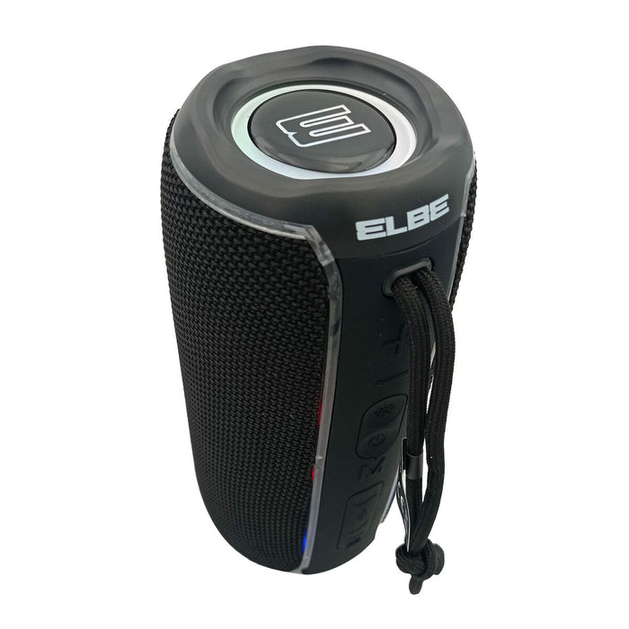 Portable Speaker ELBE ALTN12TWS Black 20 W Bluetooth