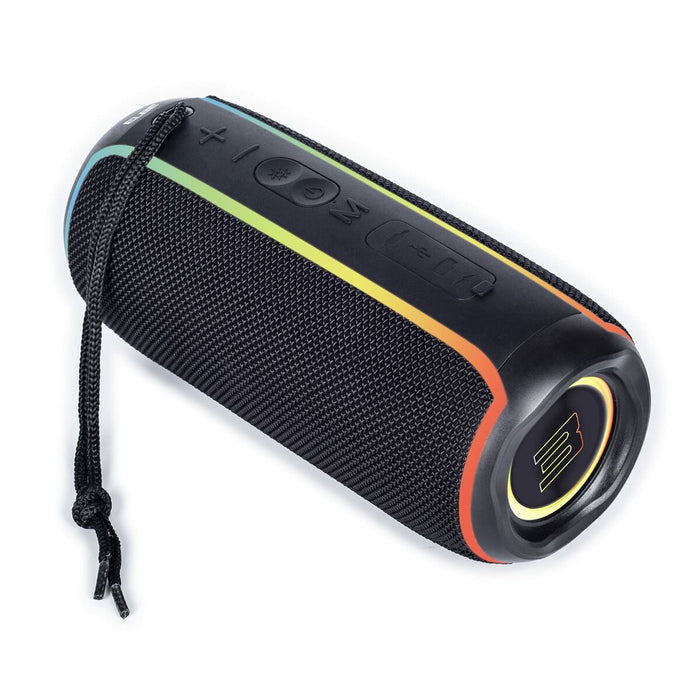 Portable Speaker ELBE ALTN12TWS Black 20 W Bluetooth