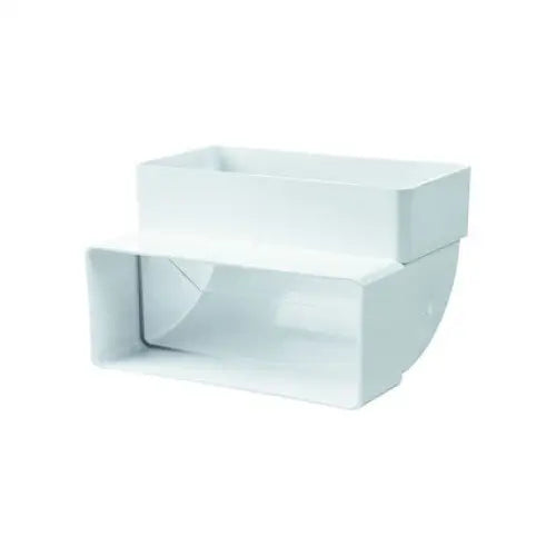 ELBOW VERTICAL 90° VENTS 5252 - Аксесоари за вентилация<<<Вентилатори за баня и