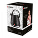 ELDOM C245SC DROPPY Strix electric kettle 1.7 L 2000 W Black - Electric kettlesAGD-CZE<<<Home Appliance