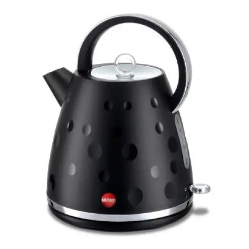 ELDOM C245SC DROPPY Strix electric kettle 1.7 L 2000 W Black - Electric kettlesAGD-CZE<<<Home Appliance