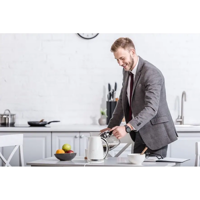 ELDOM C270B electric kettle 1.7 L 2150 W - Electric kettlesAGD-CZE<<<Home Appliance - ProductsAGD<<<ActionPL