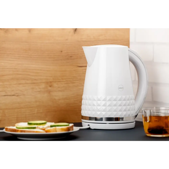 ELDOM C270B electric kettle 1.7 L 2150 W - Electric kettlesAGD-CZE<<<Home Appliance - ProductsAGD<<<ActionPL