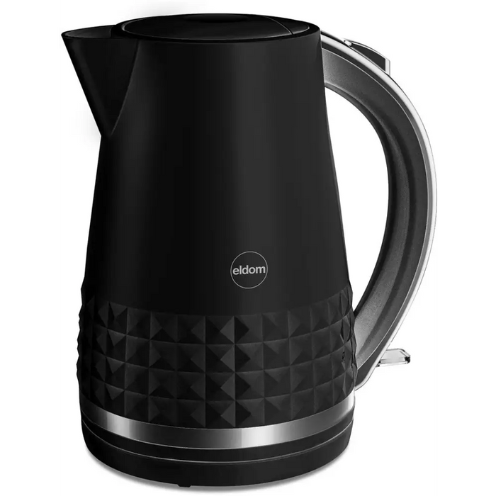 ELDOM C270C OSS electric kettle 1.7 L 2150 W Black - Electric kettlesAGD-CZE<<<Home Appliance - ProductsAGD<<<ActionPL