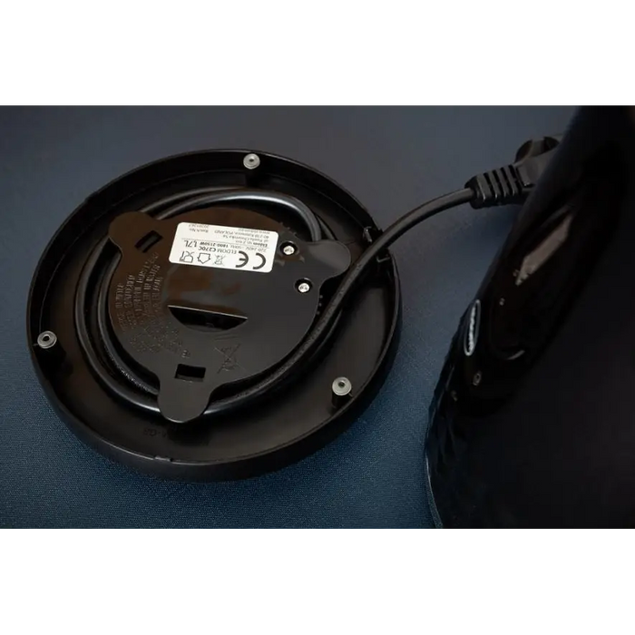 ELDOM C270C OSS electric kettle 1.7 L 2150 W Black - Electric kettlesAGD-CZE<<<Home Appliance - ProductsAGD<<<ActionPL