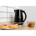 ELDOM C270C OSS electric kettle 1.7 L 2150 W Black - Electric kettlesAGD-CZE<<<Home Appliance - ProductsAGD<<<ActionPL