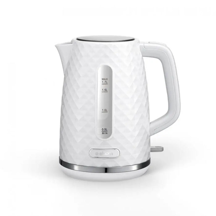 ELDOM C280B ELLI electric kettle 1.7 L 2200 W White - Electric kettlesAGD-CZE<<<Home Appliance - ProductsAGD<<<ActionPL